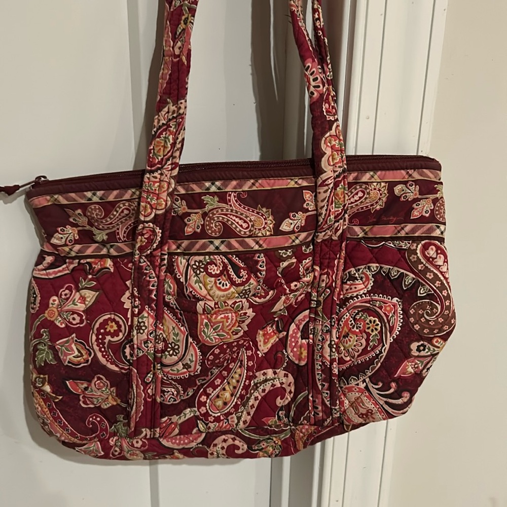 Vera Bradley Purse (used)